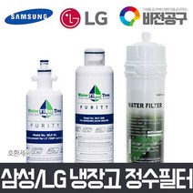 엘지 R-F834DLS 냉장고 정수기 필터 WLF-01