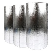 극동 보온 단열시트 열반사단열재 롤판매 접착식, 6T 비접착