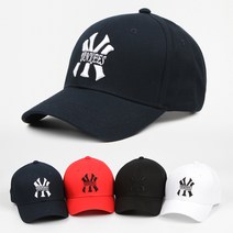 베스트컴퍼니 뉴욕 양키스로고 볼캡 야구모자 남녀공용