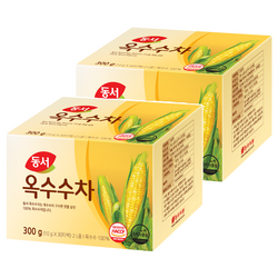 동서 옥수수차