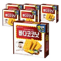 롯데웰푸드 빠다코코낫 오리지날