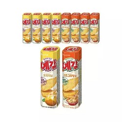 오리온 예감 오리지널 64g 5개 + 예감 치즈 64g 5개