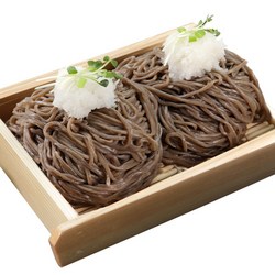 소소락 메밀소바 반반세트. 간장/비빔소스, 1kg, 2세트
