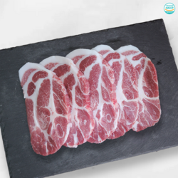 [고기올] 한돈 목살 구이용 (냉장), 3개, 1kg