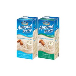아몬드브리즈 190ml 오리지널12팩+언스위트12팩 무료배송