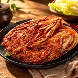 전라도식 국내산 포기김치 10kg