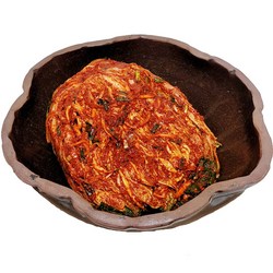 경자네 국내산 전라도 맛있는 수제 배추 포기 김치