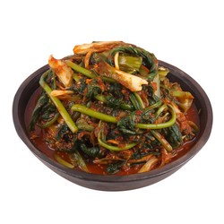 당일제조 HACCP인증 열무얼갈이김치, 1개, 5kg