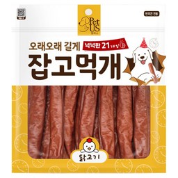 펫어스 강아지 잡고먹개 21p