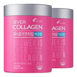 에버콜라겐 타임 비오틴: 피부와 건강을 동시에 챙기는 방법!