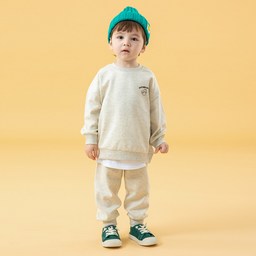 키즈꼬모 아동용 페페 상하 바지세트 - 가성비 최고의 선택!