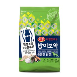 하림펫푸드밥이보약 강아지 기능성 사료