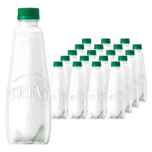 트레비 레몬 ECO 탄산음료 무라벨