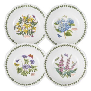 포트메리온 보타닉가든 테라스 시리얼 볼 4p 세트