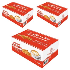 카페리라 카라멜 쿠키