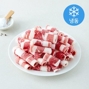 [로켓프레시] 미국산 우삼겹 바로구이 (냉동)