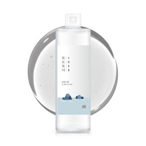 라운드랩 독도 토너