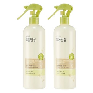 더페이스샵 보들보들 때 필링 바디스크럽