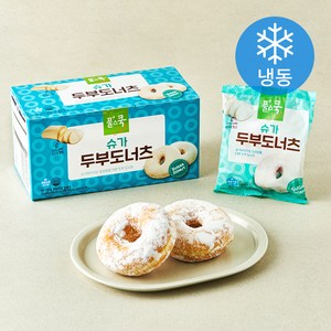 [로켓프레시] 풀스쿡 슈가 두부 도너츠 (냉동)