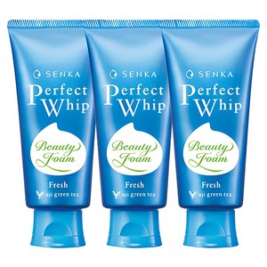 센카 퍼펙트 휩 프레시 클렌징 폼