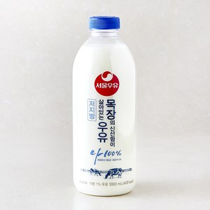 [로켓프레시] 서울우유 목장의 신선함이 살아있는 우유 저지방