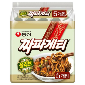 짜파게티 140g