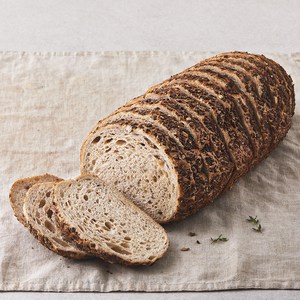 [로켓프레시] 신라명과 호밀빵+