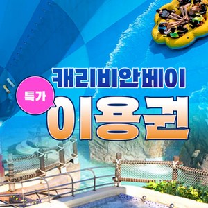 ★[로시즌] 캐리비안베이 종일권(9/28~10/31)