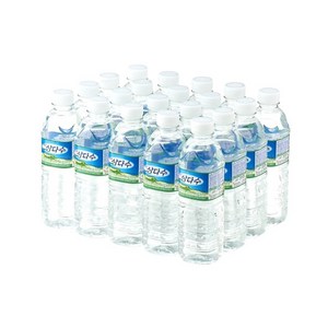 광동 삼다수 500ml x 20개