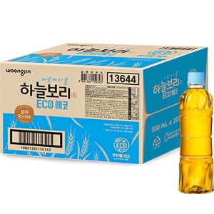 하늘보리 에코, 500ml, 20개