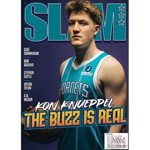 Slam Usa 2026년4/5월 -커버이미지 랜덤발송호