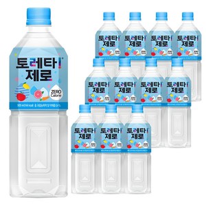 토레타 제로 이온음료