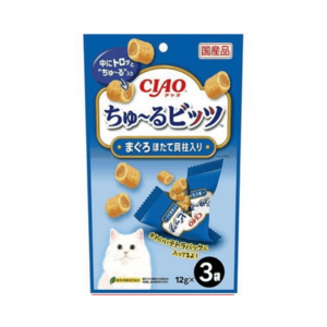 챠오츄르 고양이 츄르비츠 짜먹는 간식 3p