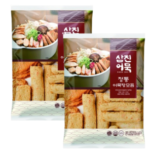 삼진어묵 정통어묵탕 모듬 1188g