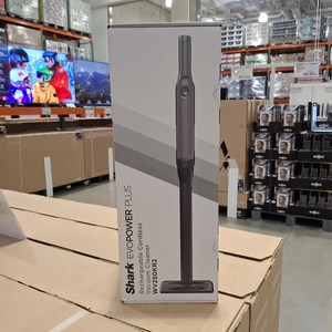 샤크 에보 파워 플러스 핸디 무선 청소기 WV250KR2