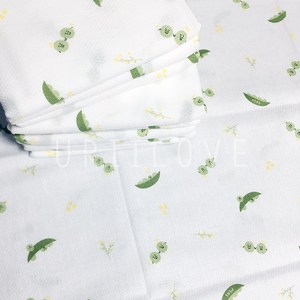 우리아이사랑 천기저귀 국산 순면 무형광 사각