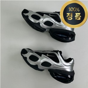 [백화점판] 나이키 에어맥스 뮤즈 FV1920-001 메탈릭실버