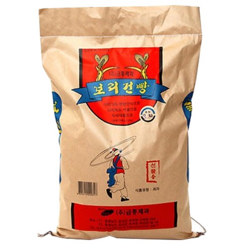 보리건빵, 1개, 3.5kg