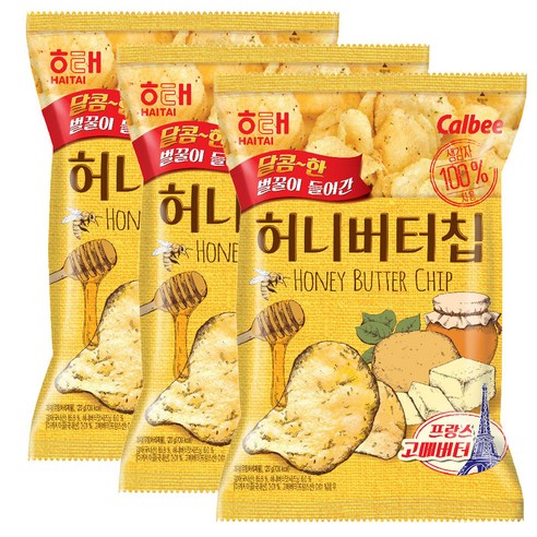 해태 허니버터칩