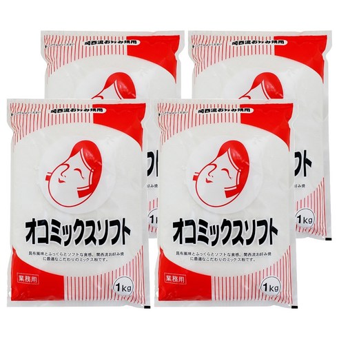 오타후쿠 오코믹스 소프트 파우더
