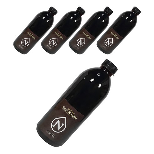 더치엔커피 브라질 더치커피 1000ml