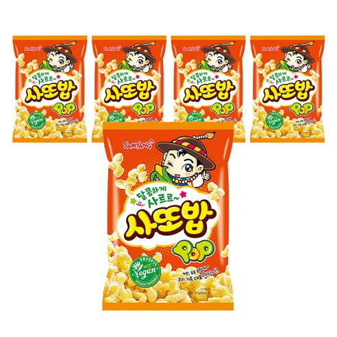 삼양 사또밥