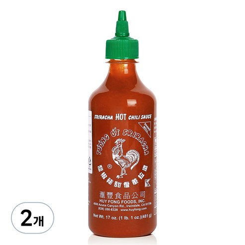 허이펑 스리라차 핫 칠리 시즈닝