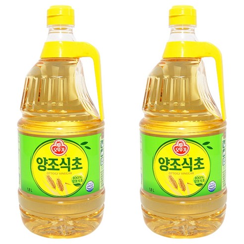 오뚜기 양조 식초