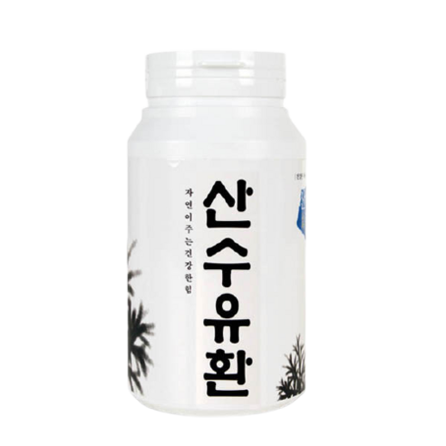 산해랑 산수유환