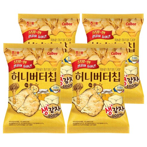 해태 허니버터칩