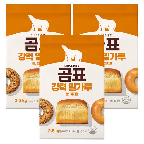 곰표 강력 밀가루