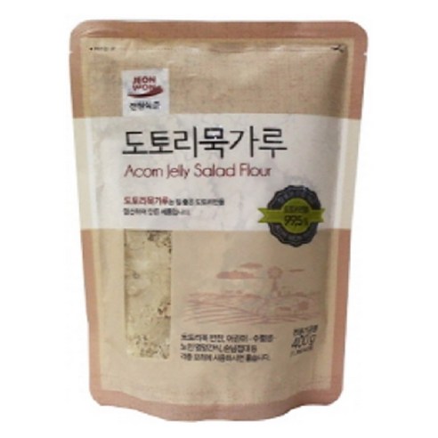 전원식품 도토리묵가루