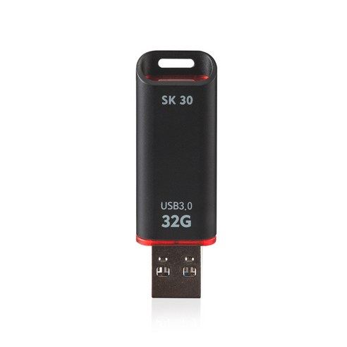 액센 SK30 USB 3.0, 32GB, 2개