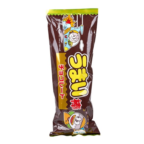 우마이봉 초코 대형, 180g, 1개